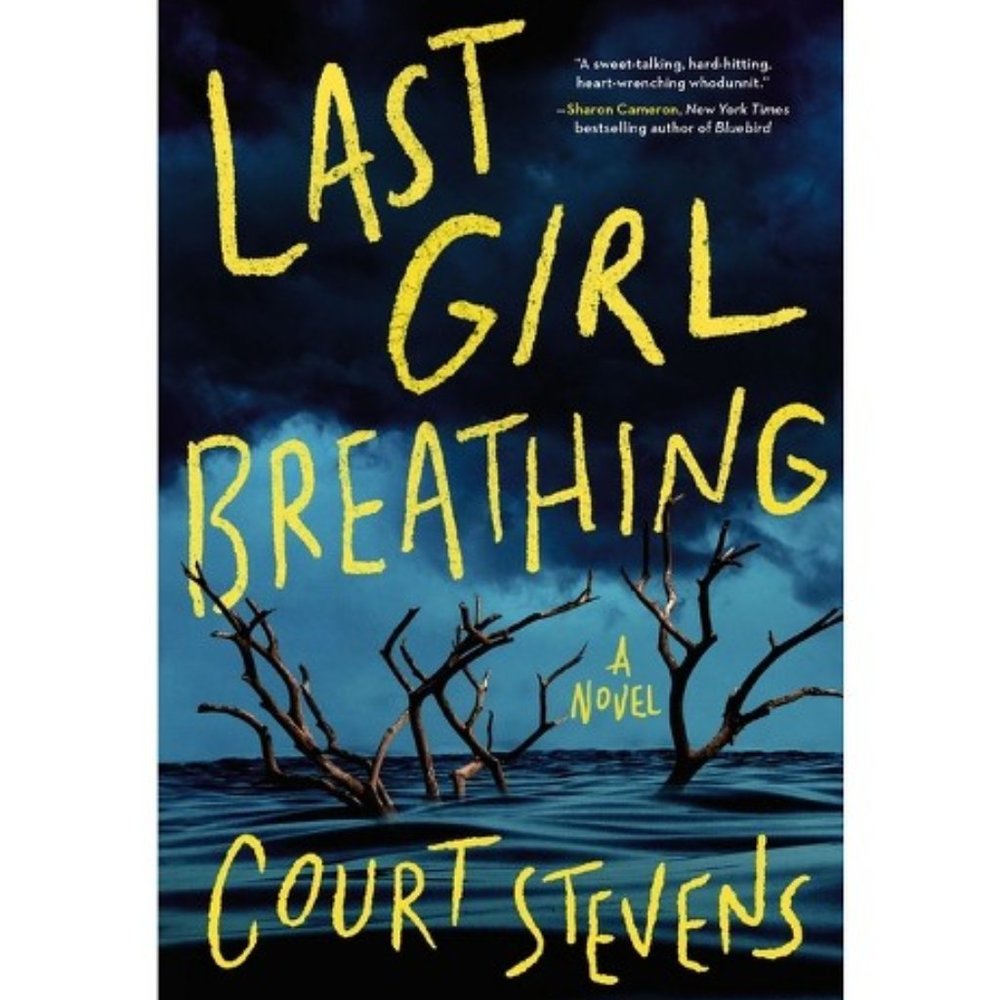 Last Girl Breathing By Court Stevens